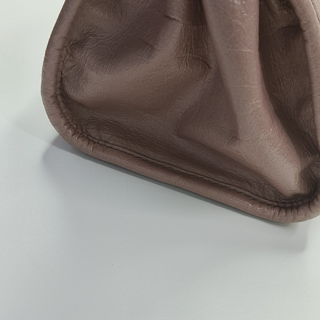 Bonnie Medium Calfskin Pink