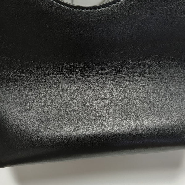 Calfskin Tote Bag Black