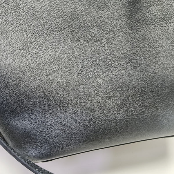 Hammock Hobo Calfskin Black