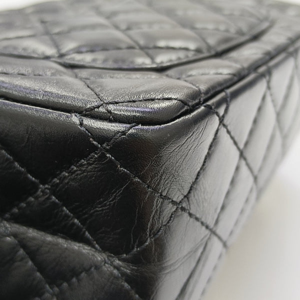 2.55 224 (mini) Quilted Vintage Calf Black