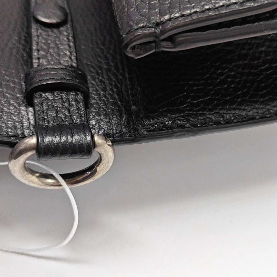 Authenticated pre-owned  Dionysus Calfskin Black - Shoulder Bag at Looply