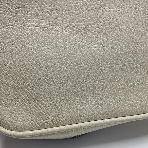 Print Calfskin White