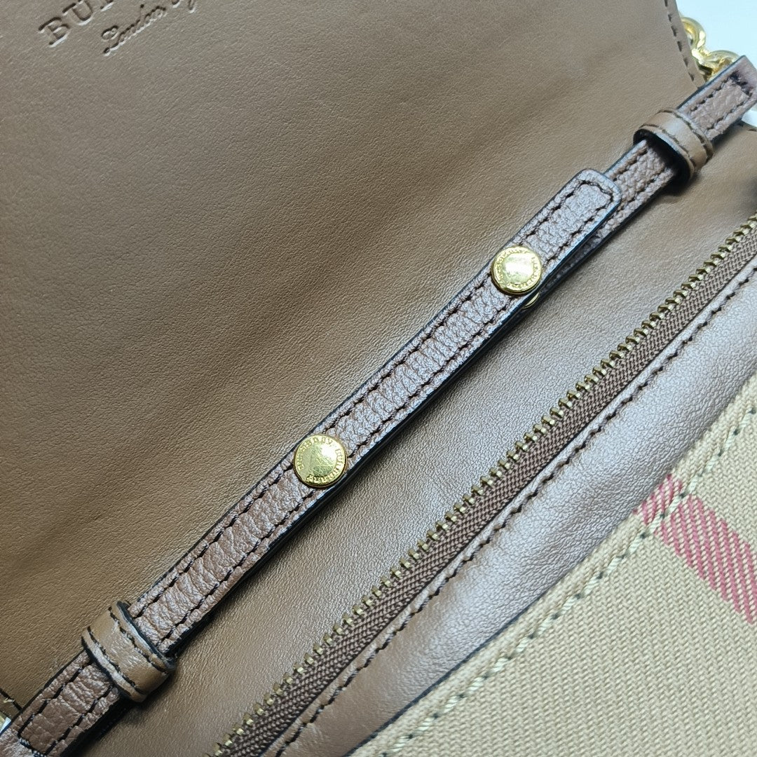 Hampshire Calfskin Brown