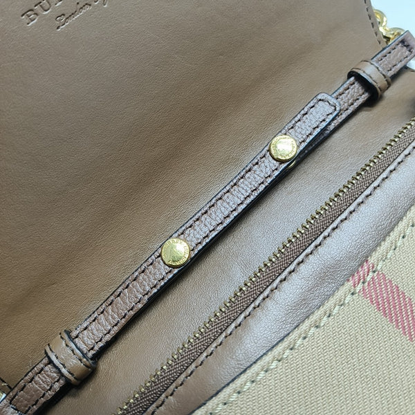Hampshire Calfskin Brown