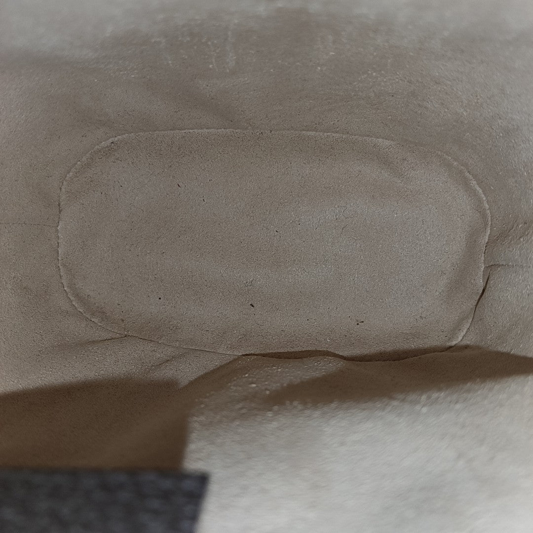 Ophidia Mini Monogram Coated Canvas Beige