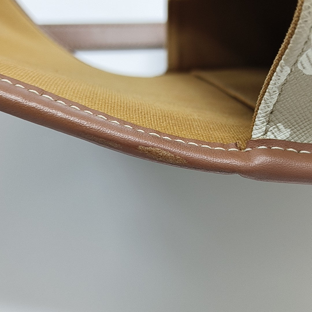 FOLCO Medium Coated Canvas White