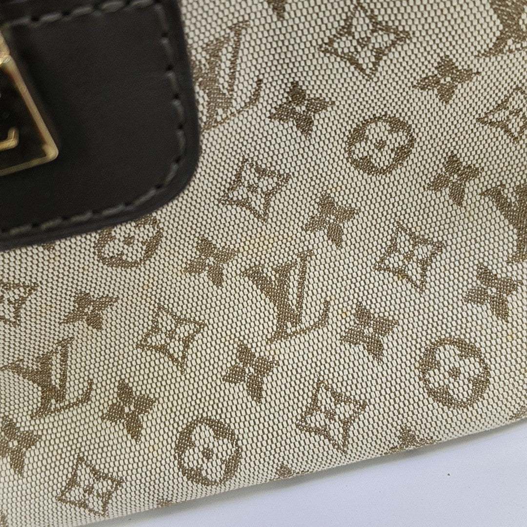 VINTAGE JOSÉPHINE GM Monogram Canvas Gray