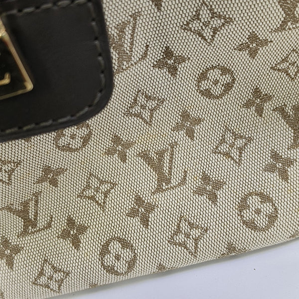 VINTAGE JOSÉPHINE GM Monogram Canvas Gray