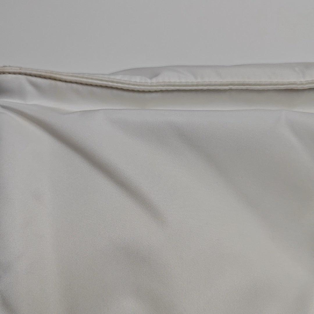 Invite Large Nylon White
