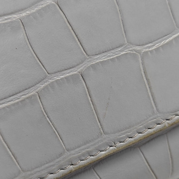 Calfskin Blue
