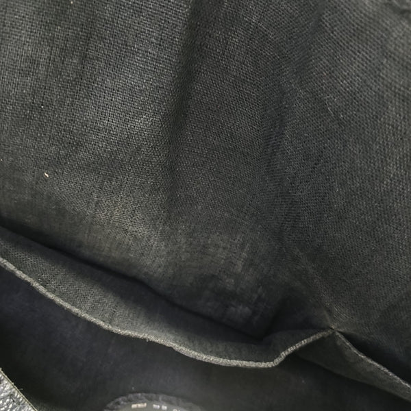 Monster Calfskin Black
