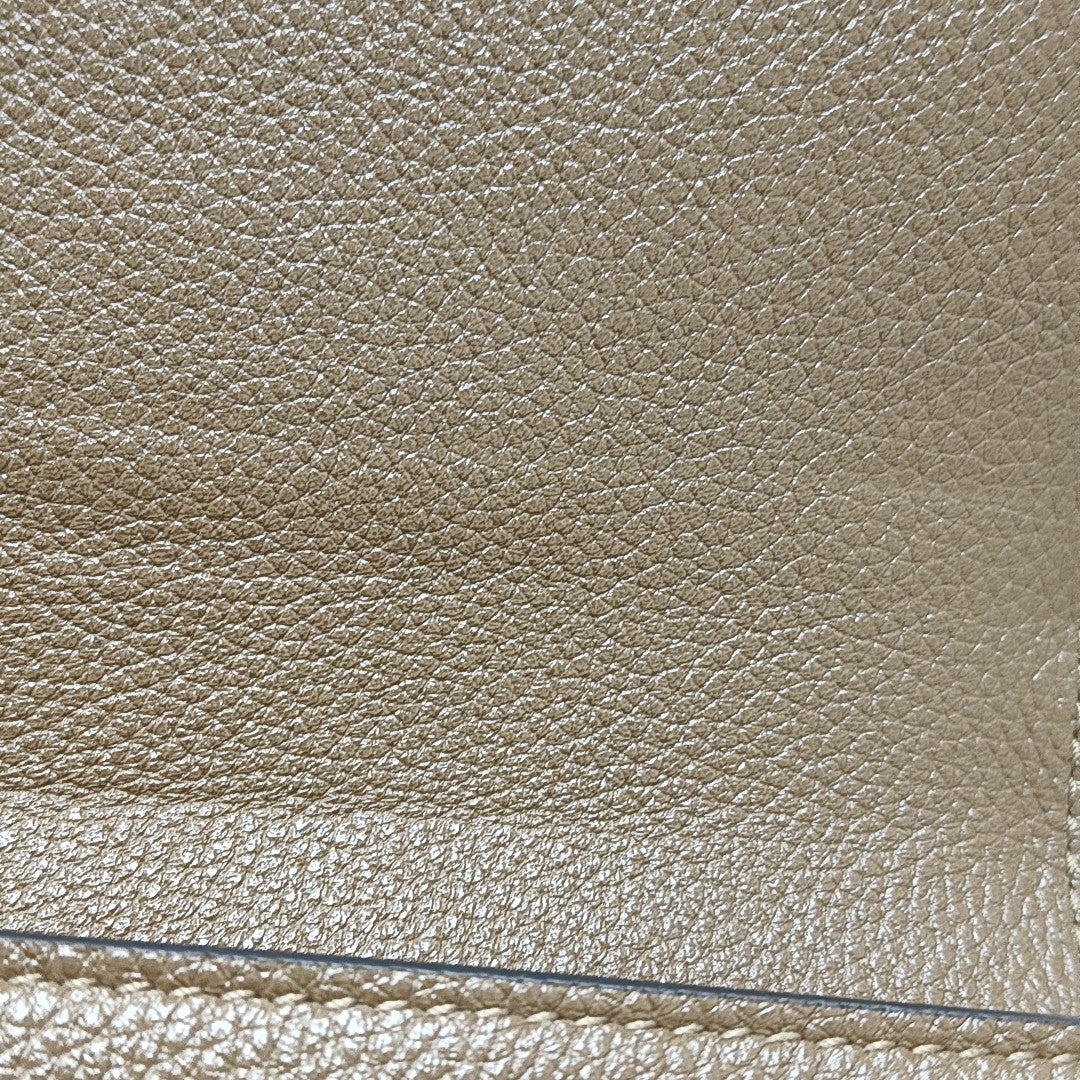 Zumi Calfskin Brown