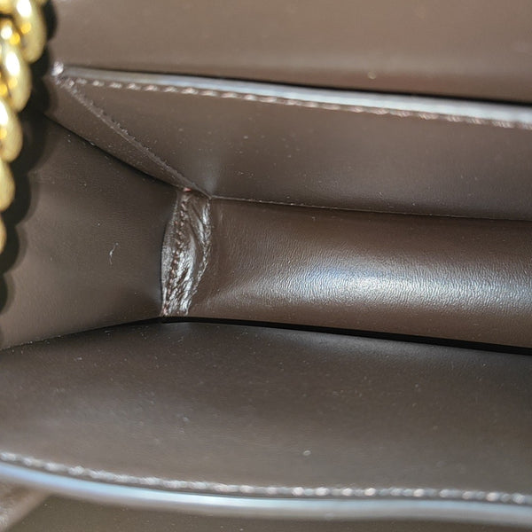 Karligraphy Calfskin Red