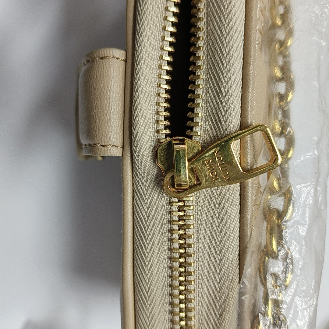 TROCA Lambskin Beige