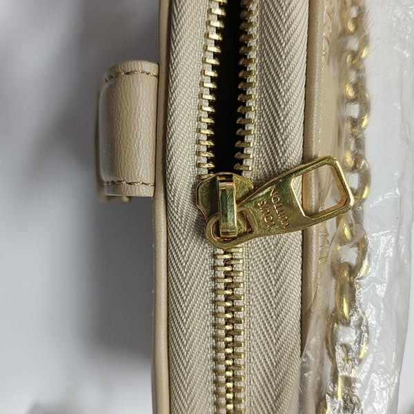 TROCA Lambskin Beige