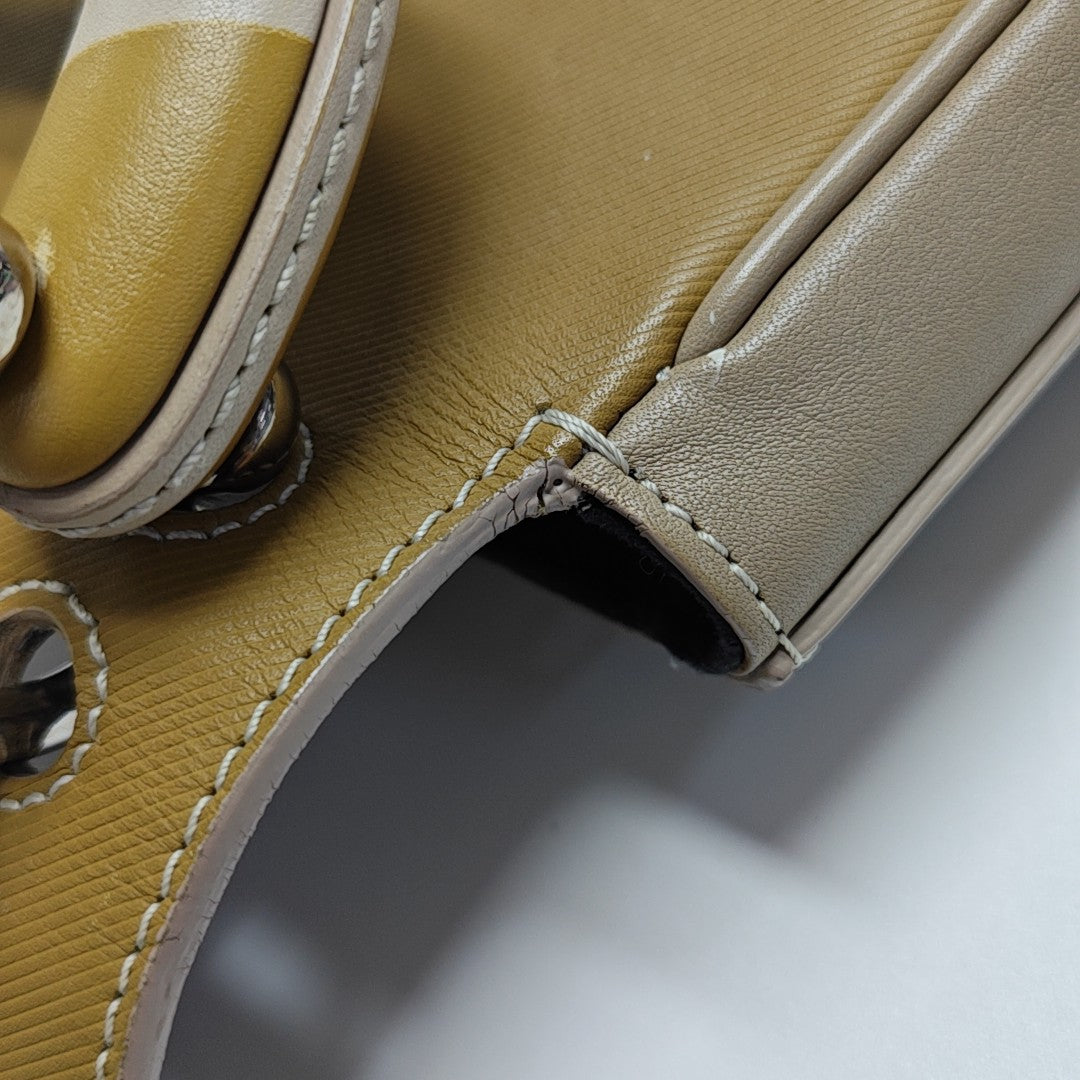 DK88 Calfskin Beige