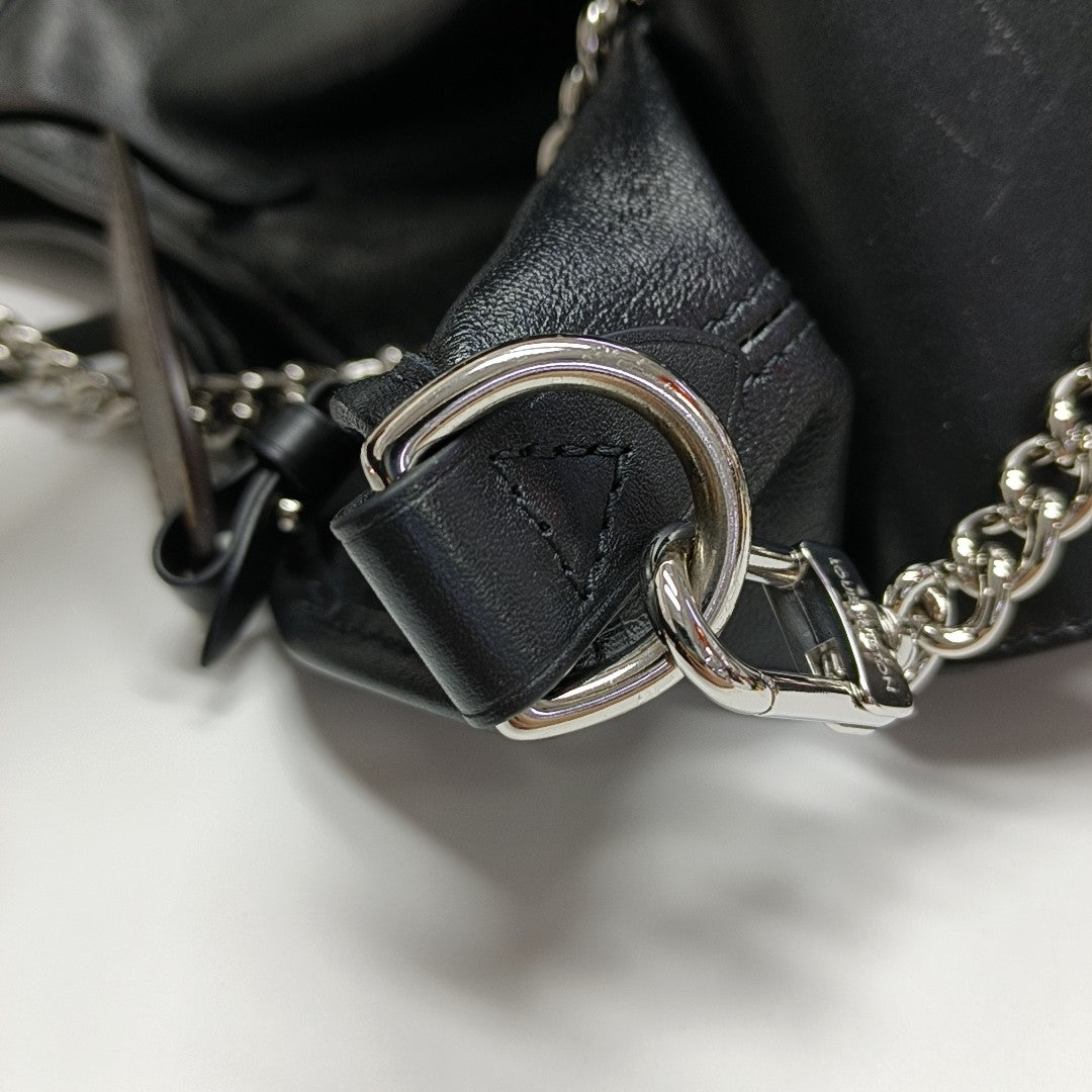 CARRYALL CARGO PM Monogram Lambskin Black