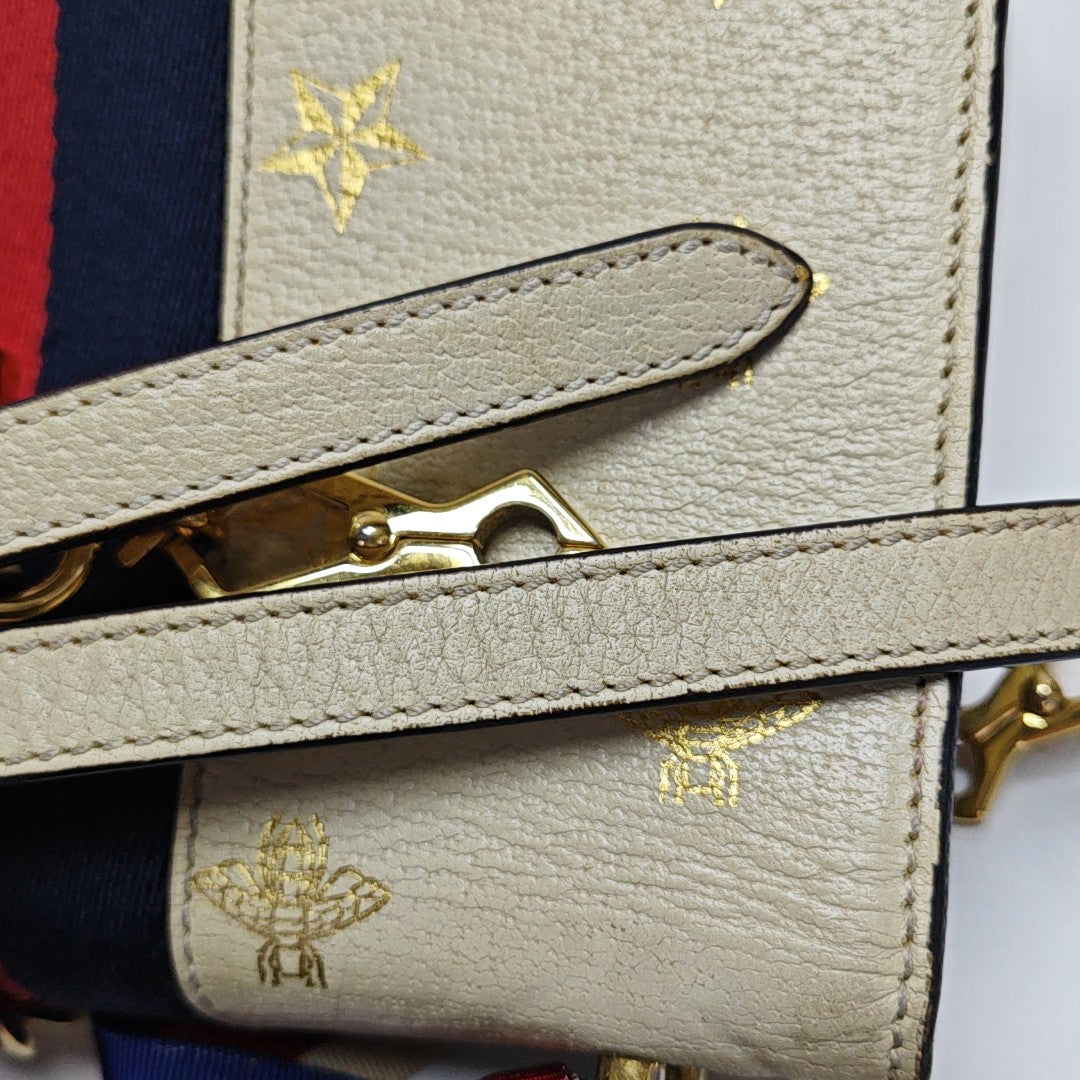Calfskin Small White