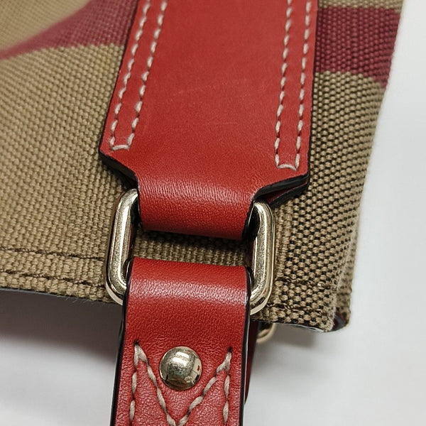 Ashby Canvas Brown
