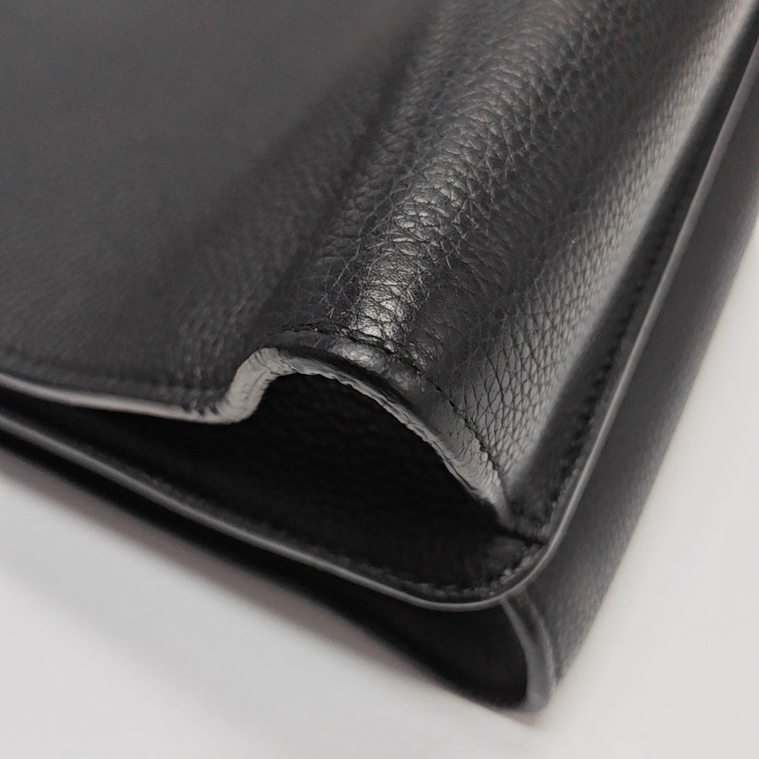Leather Black