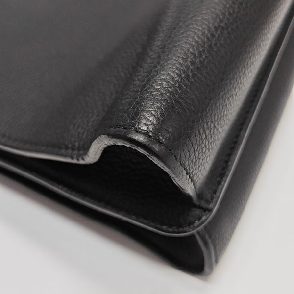 Leather Black