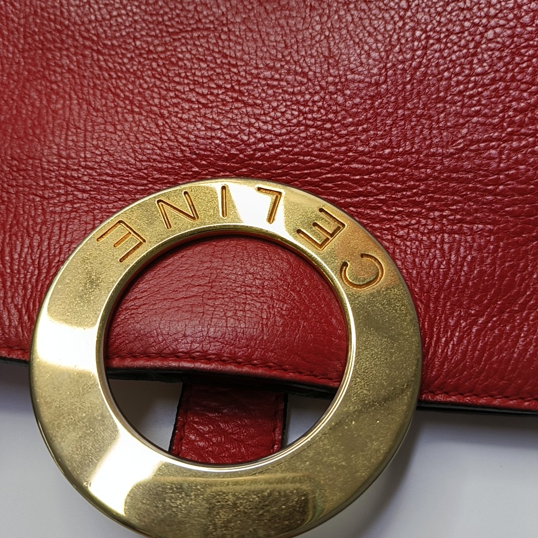 Calfskin Red