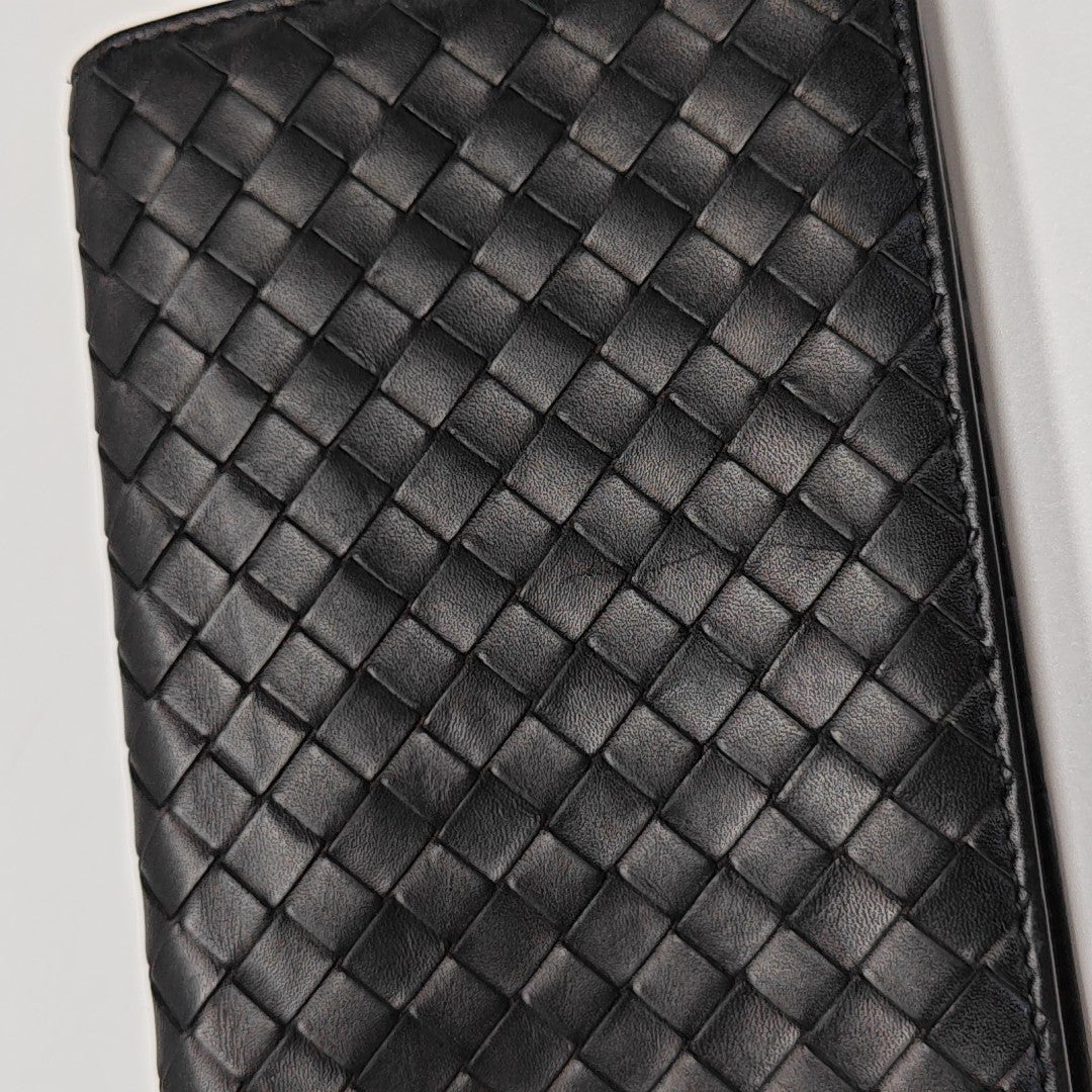 Calfskin Clutch Black