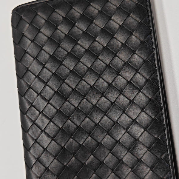 Calfskin Clutch Black