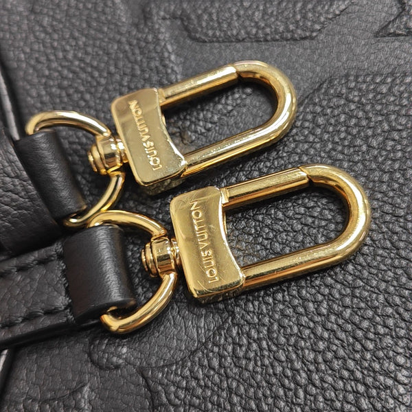 BAGATELLE Calfskin Black