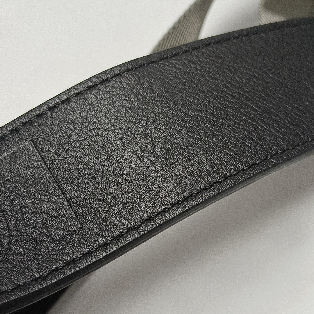 KEEPALL 50 Monogram Special Material Black