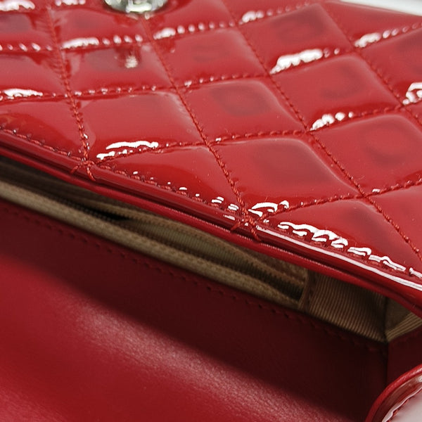 Quilted Calfskin Pink