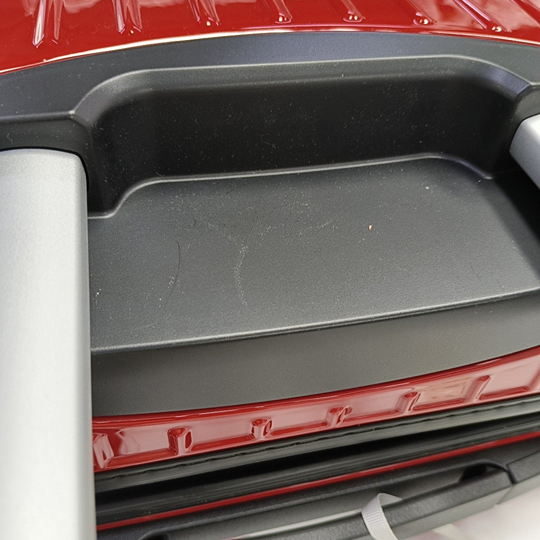 Special Material Luggage Red
