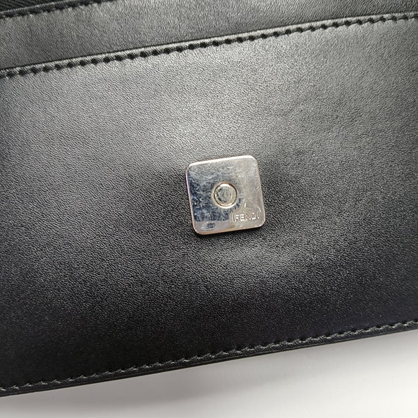 Tube Calfskin Black