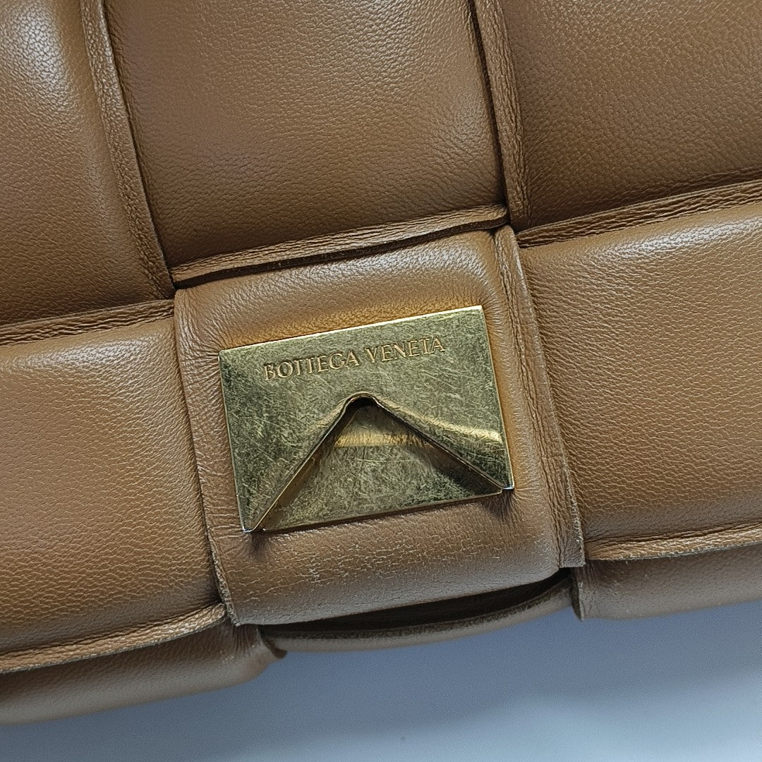 Cassette Medium Lambskin Brown