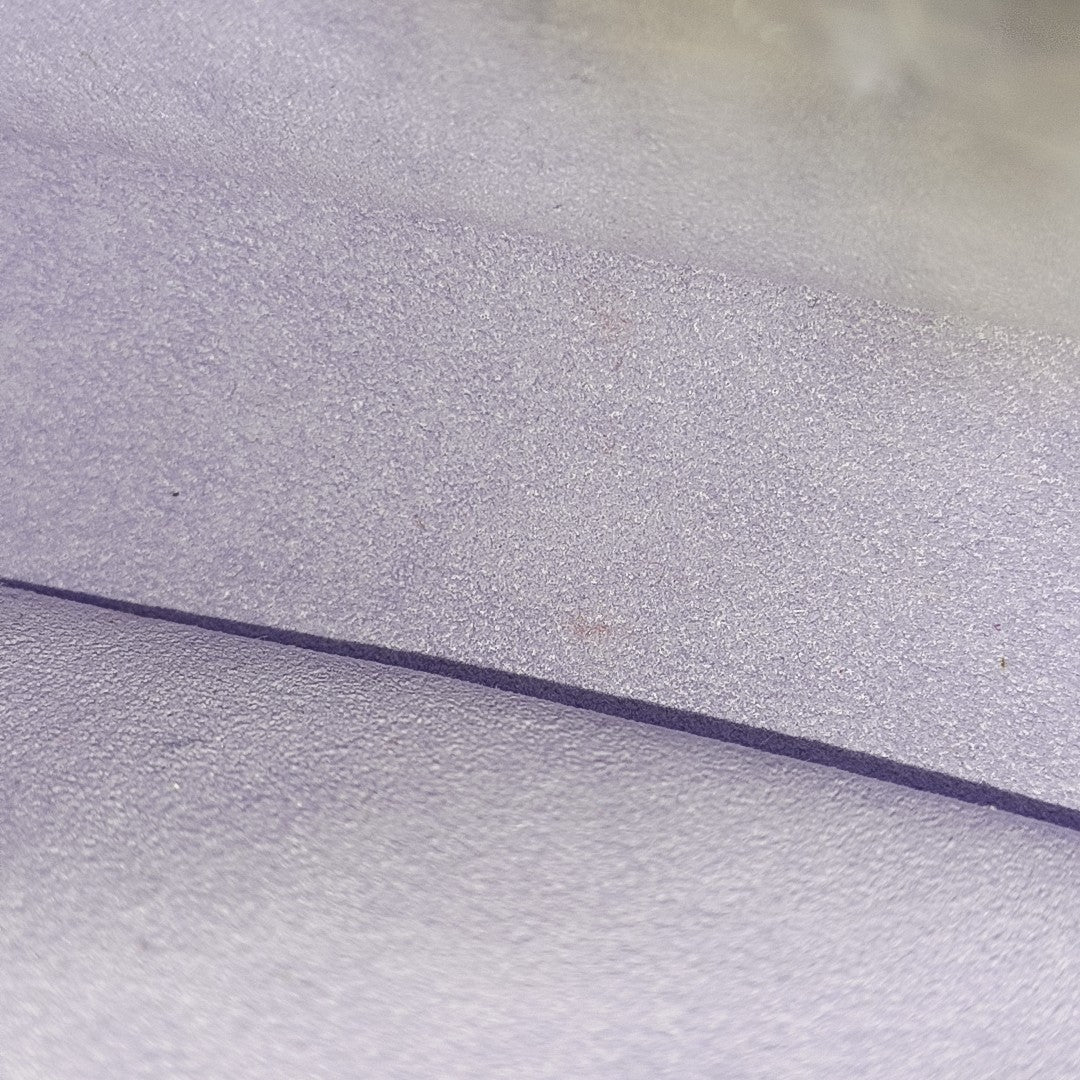 MOON Mini Monogram Calfskin Purple