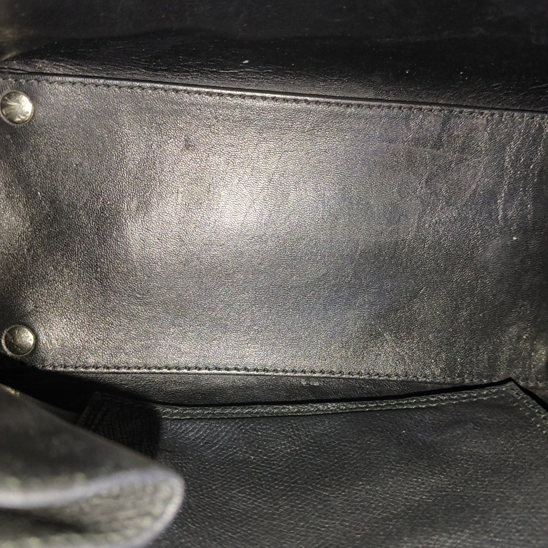 Papier A4 Calfskin Black