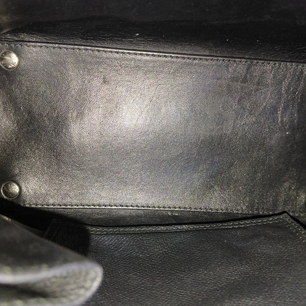 Papier A4 Calfskin Black