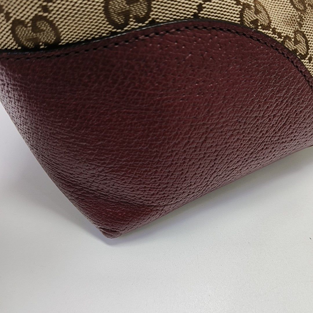 Lienzo Monograma Bree Beige