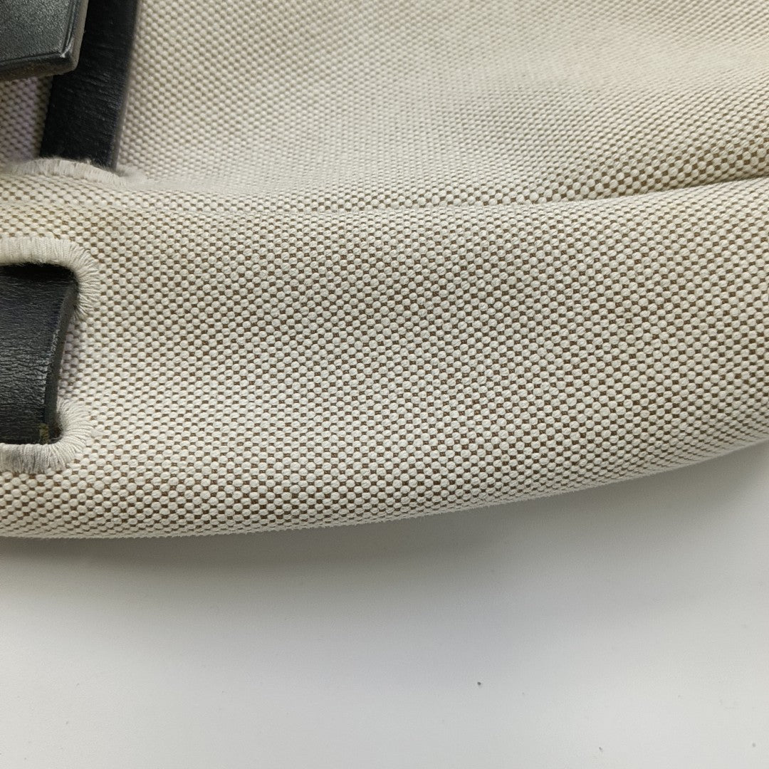 Herbag 31 Canvas White