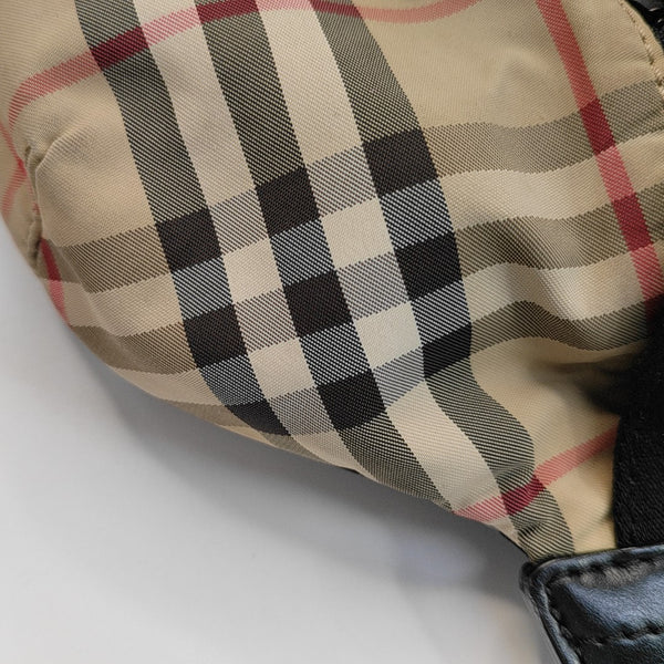 Nylon Medium Brown