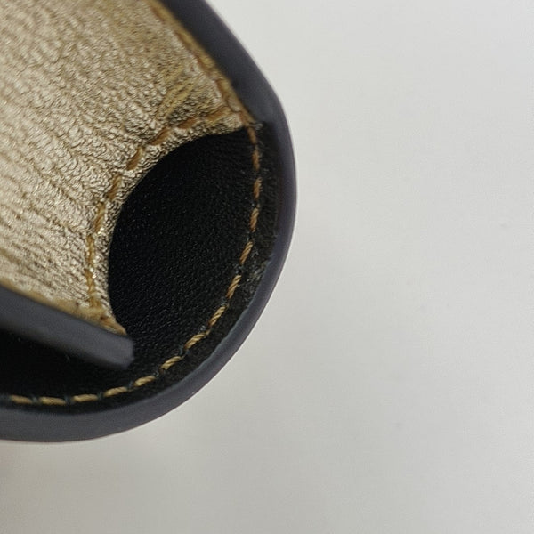 Supervee Calfskin Gold