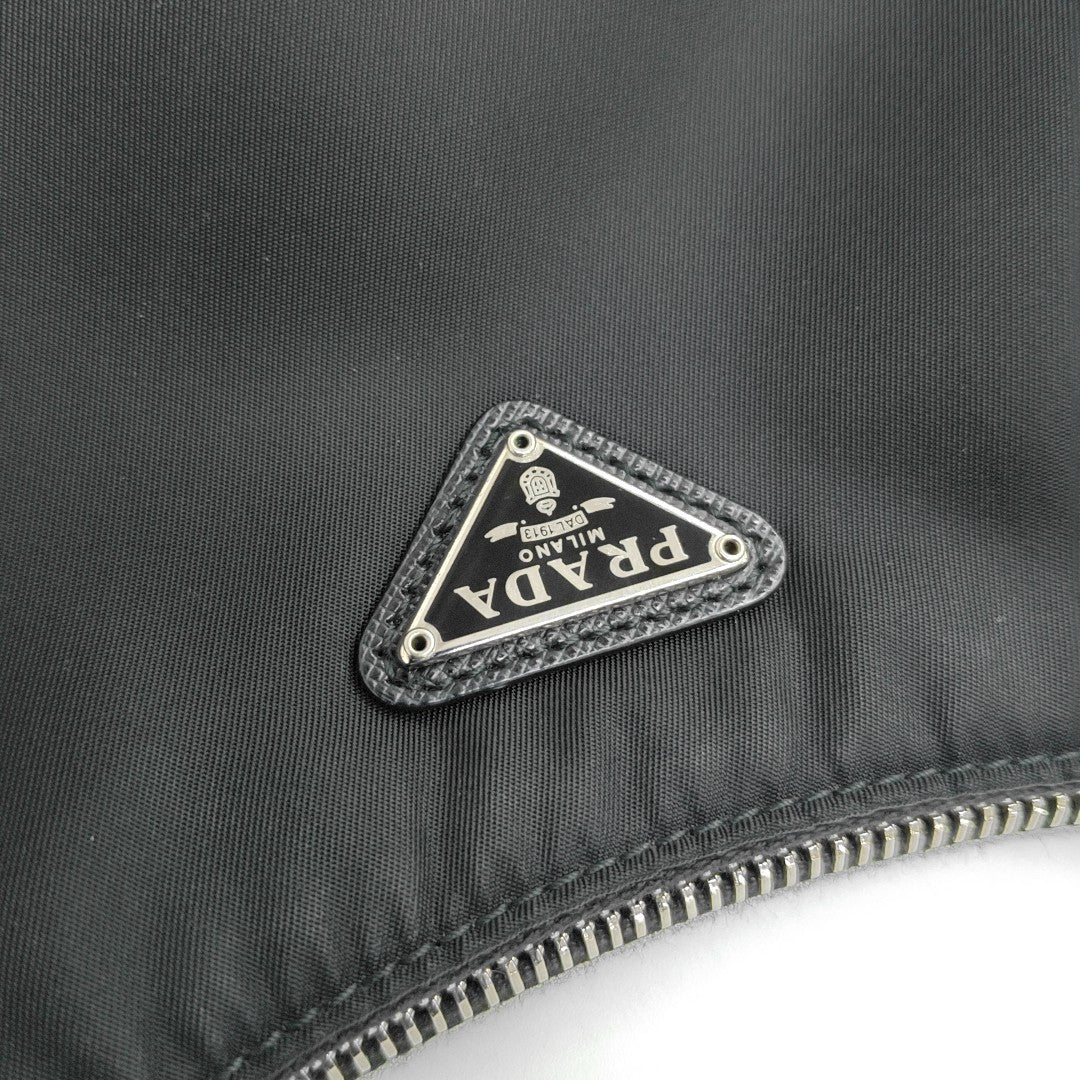 Re-Edition2005 Mini Nylon Black