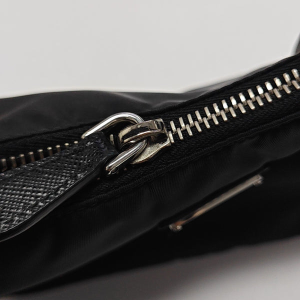 Re-Edition Nylon Black