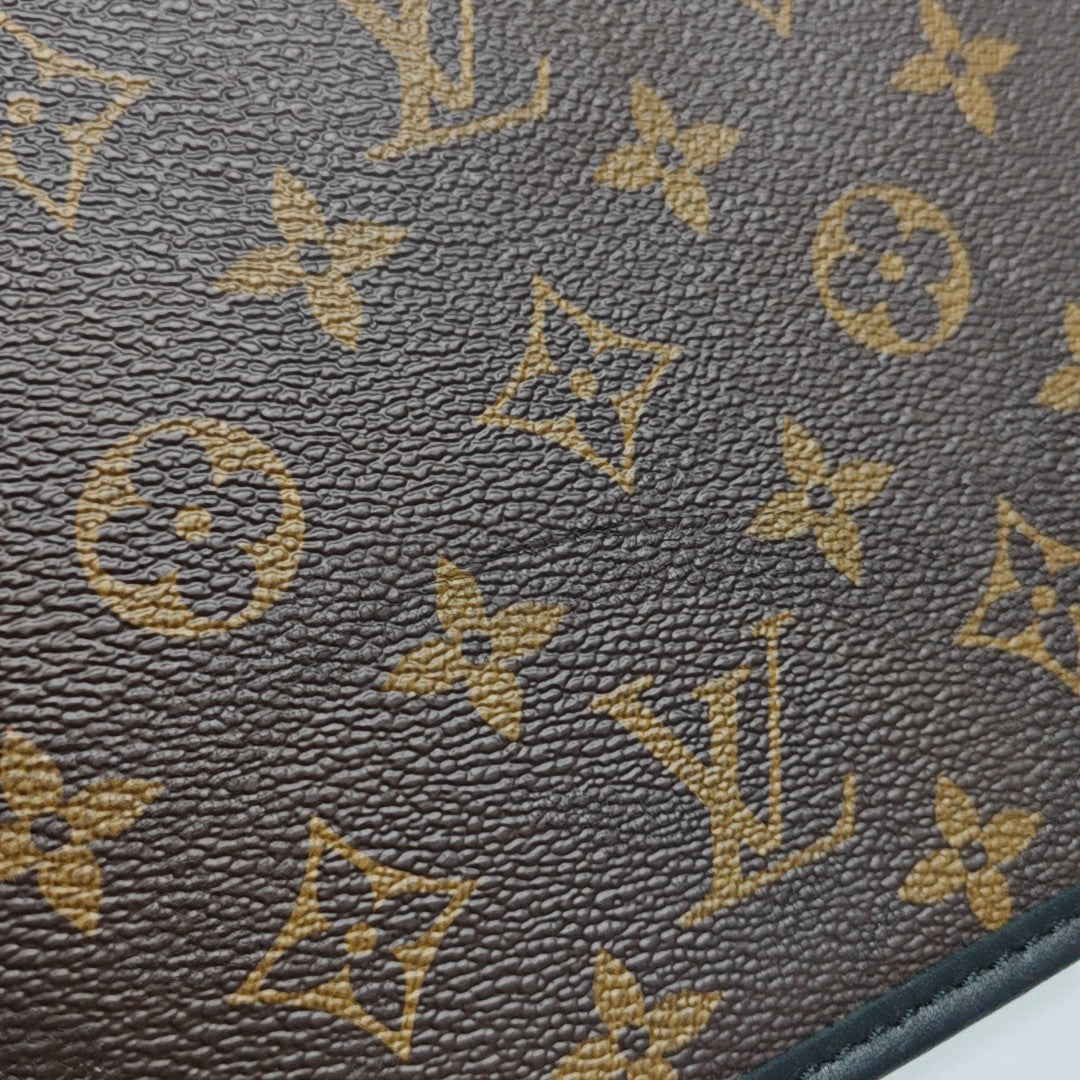 CARRYALL Lambskin Black
