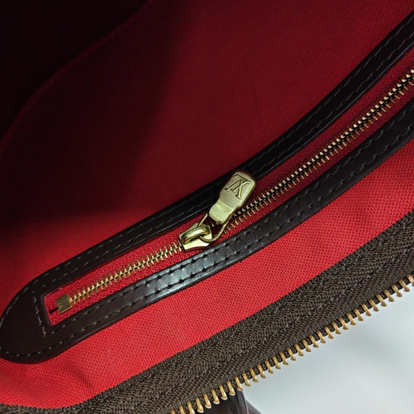 SPEEDY 30 Lona Damier Ebene Marrón