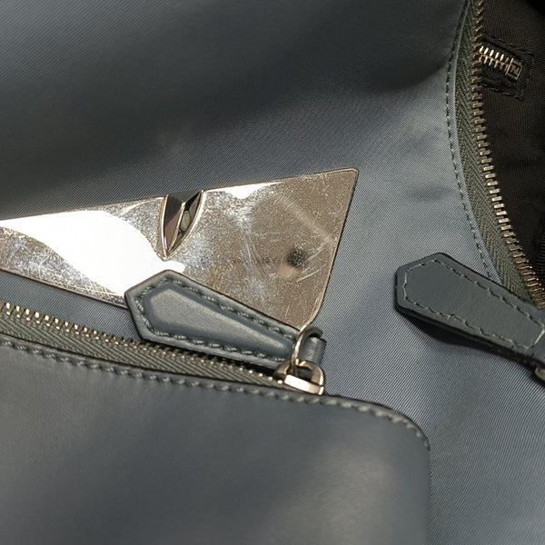 Monster Calfskin Blue