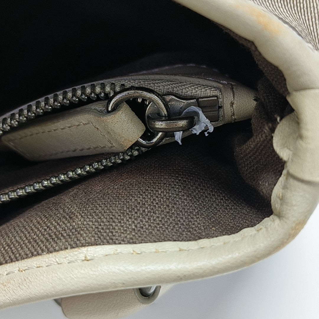 Northfield Medium Coated Canvas Gray