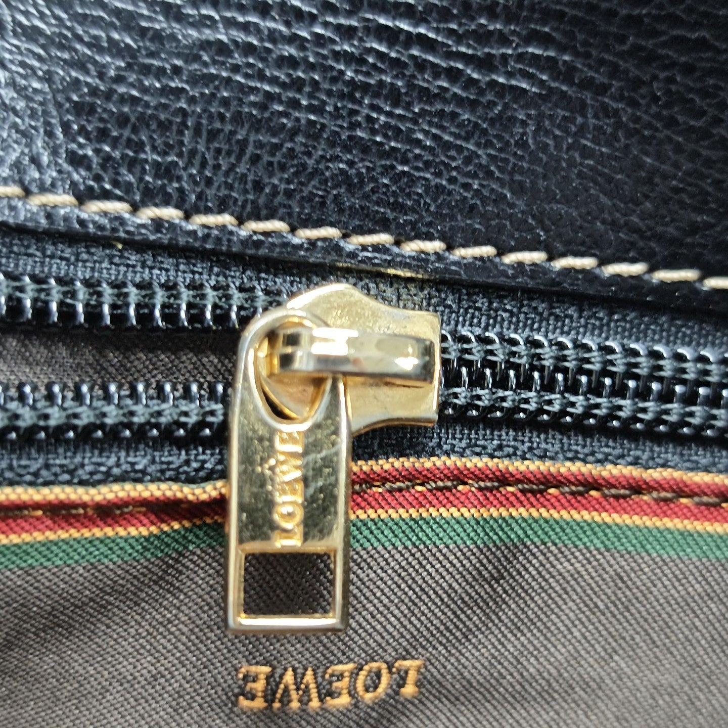 Velazquez Calfskin Black