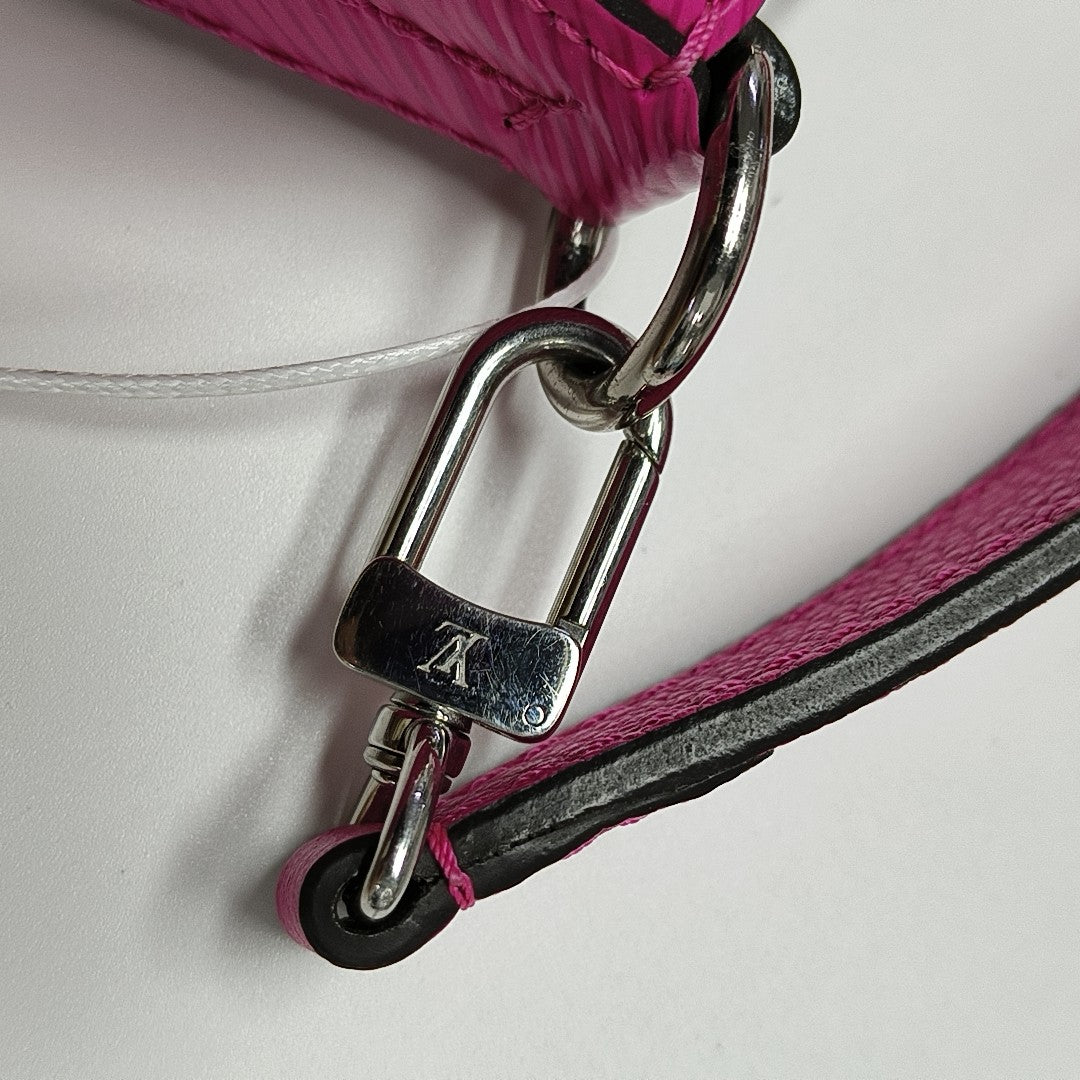 MARELLE Monogram Epi Red
