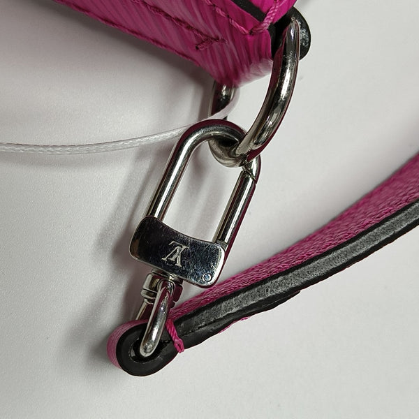 MARELLE Monogram Epi Red